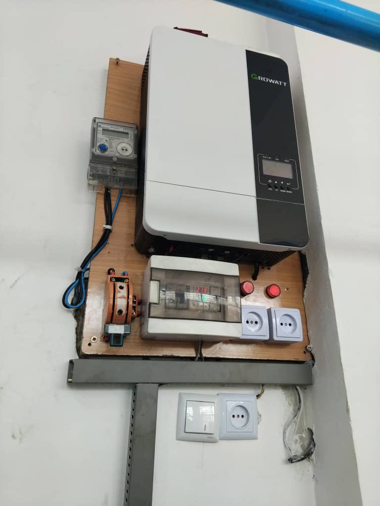 PL5KW GROWATT